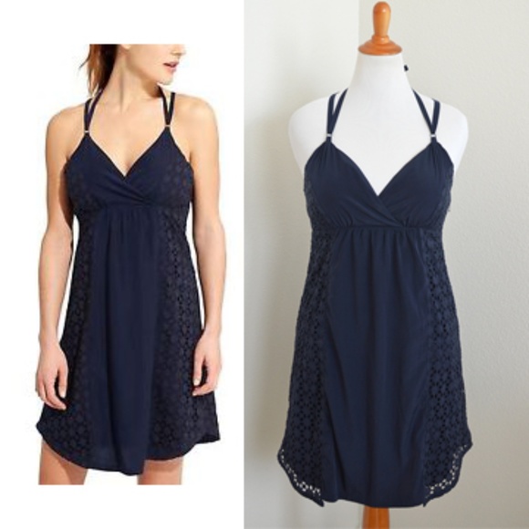 Athleta Dresses & Skirts - Athleta Eyelet Marbella Dress